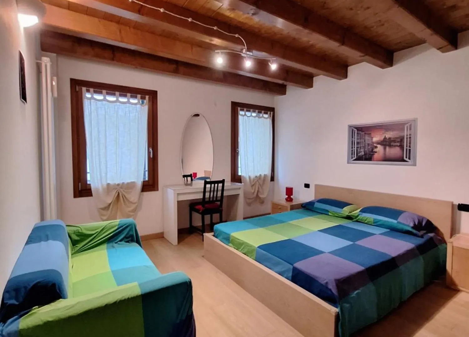 Apartamento Vista Rocca Alberi, 100 Passi Montagnana